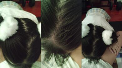 青春JK白袜少女软萌软萌的妹子 掀起JK短裙后后入小屁屁，小学妹穿JK服总是那么诱人！叫起来还是个小夹子 (1)